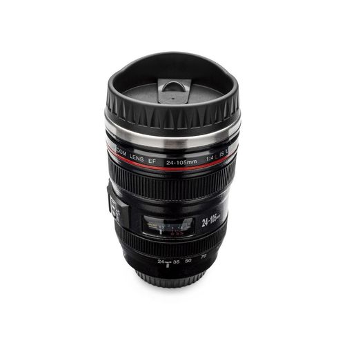 Copo Para Viagem Camera Fotografica