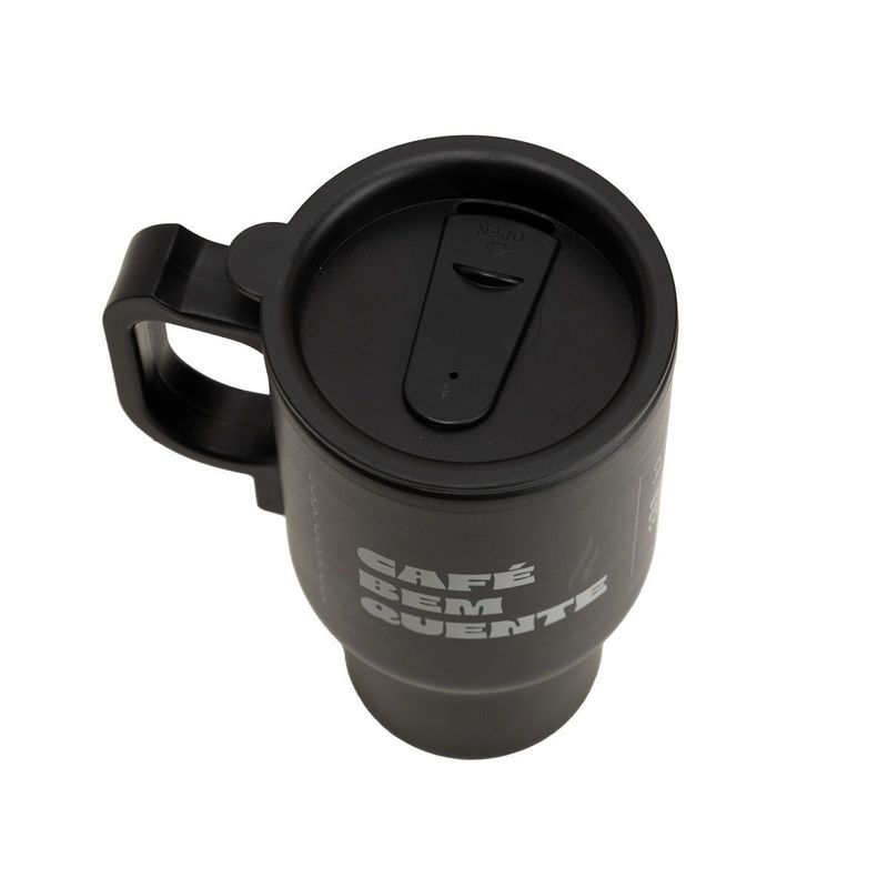 Copo Eletrico Cafe Bem Quente