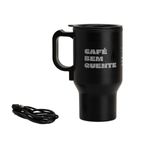Copo Eletrico Cafe Bem Quente