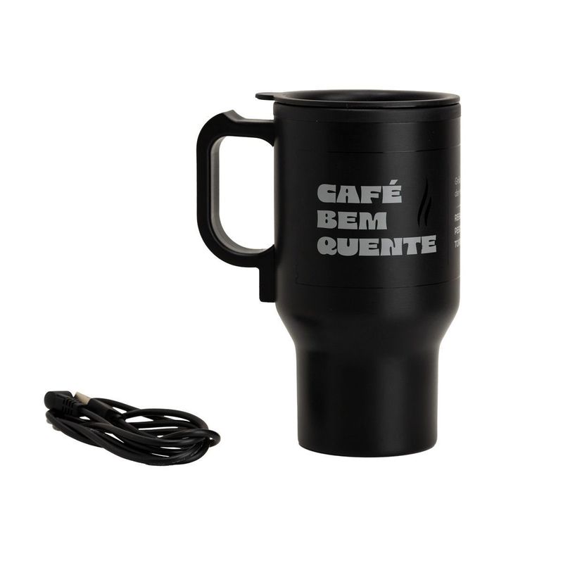 Copo Eletrico Cafe Bem Quente