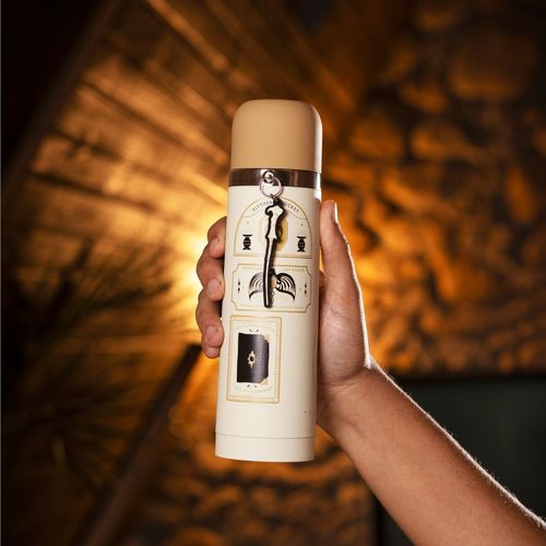 Garrafa Térmica HP Horcruxes