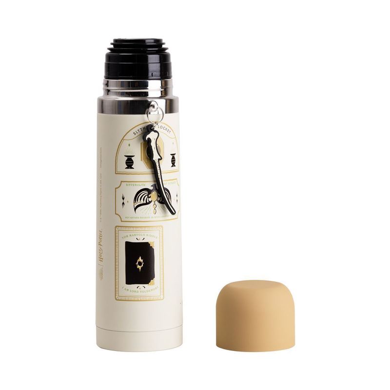 Garrafa Térmica HP Horcruxes