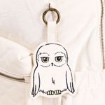 Mochila Laptop Veludo HP Edwiges