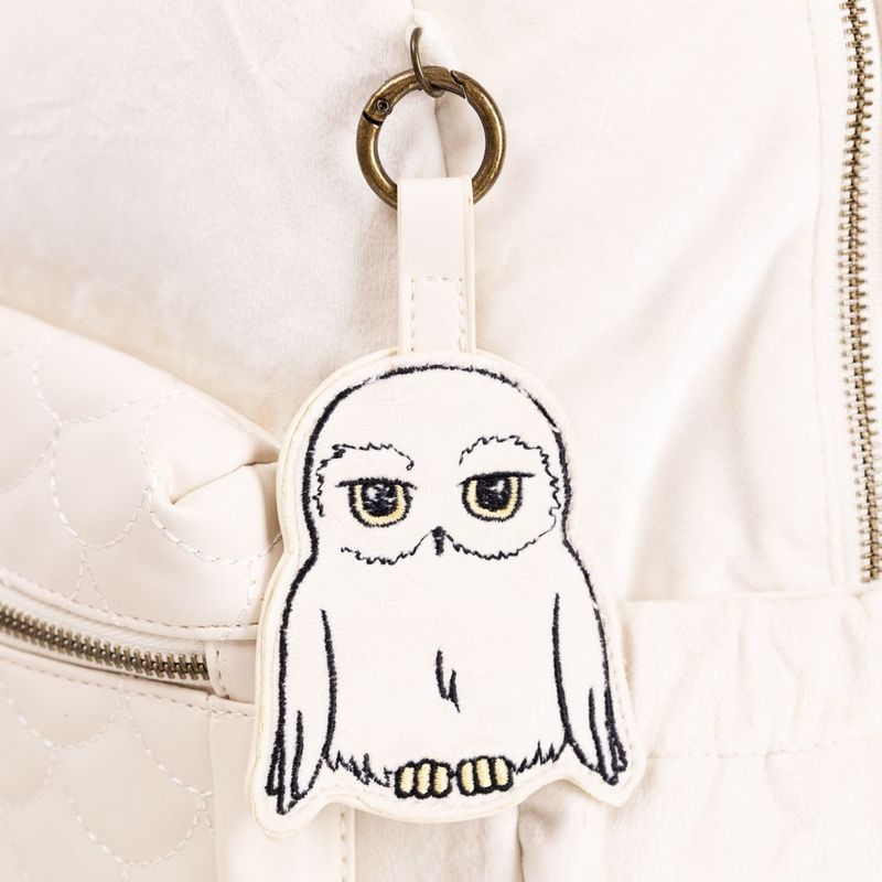 Mochila Laptop Veludo HP Edwiges