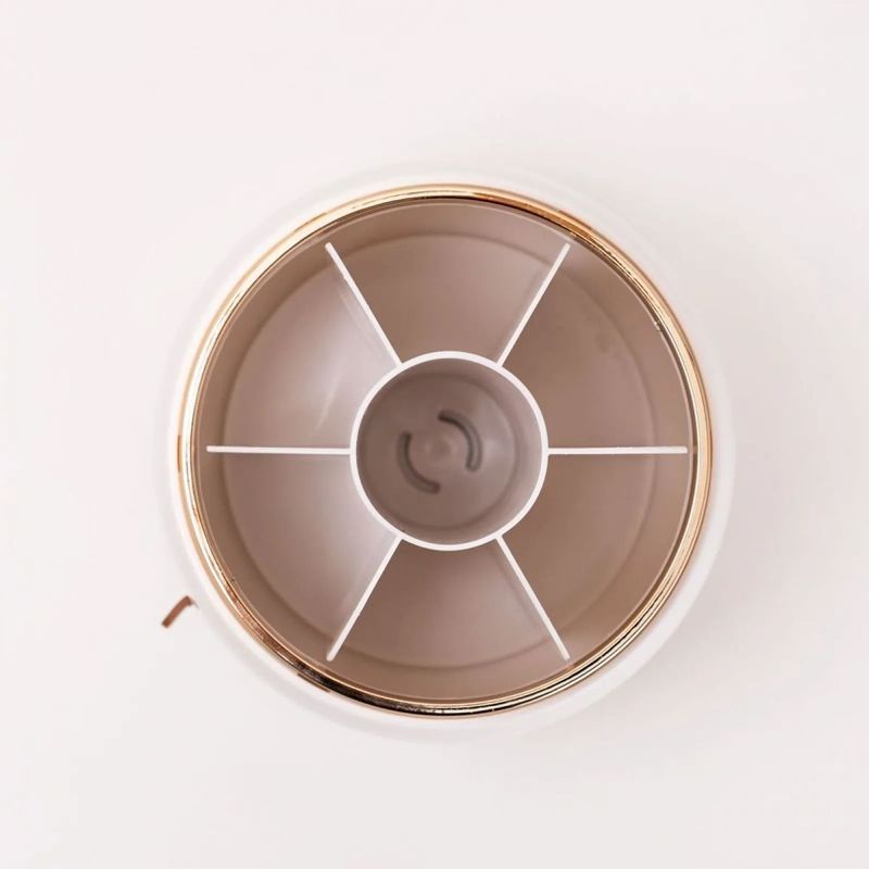 Porta Pinceis de Maquiagem Basico