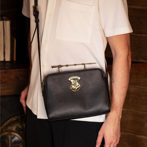 Bolsa HP Crossbody Varinha