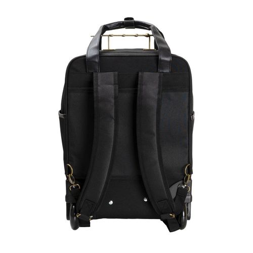 Mochila de Rodinhas Harry Potter Varinha