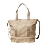 Bolsa Clara Com Bolso Térmico