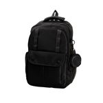 Mochila Laptop Com Acessório Preta