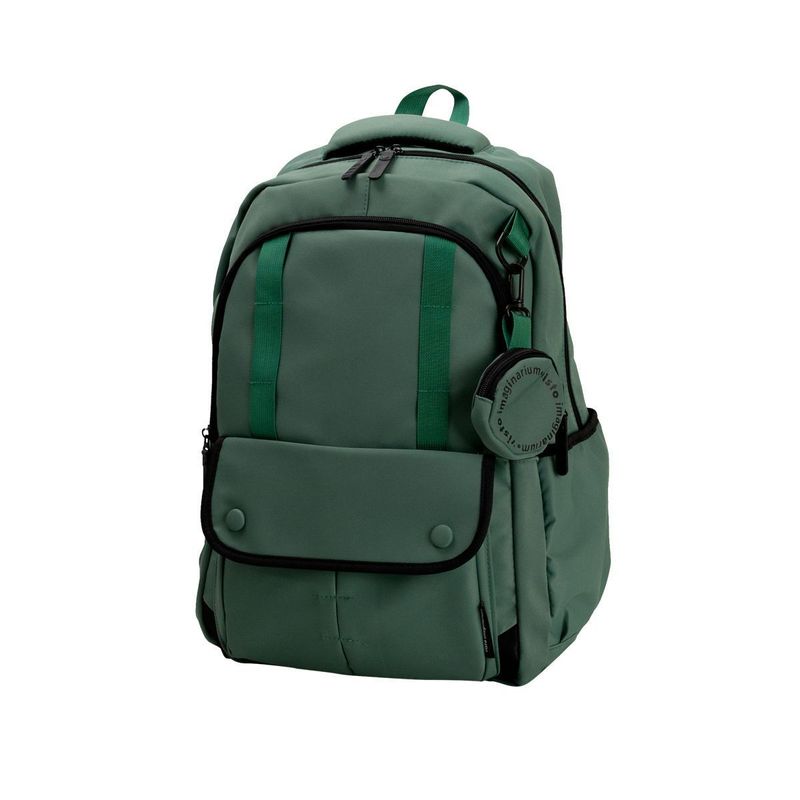 Mochila Laptop Com Acessório Verde