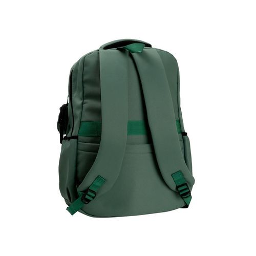 Mochila Laptop Com Acessório Verde