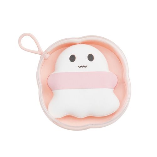 Esponja Maquiagem Fantasminha Fofo