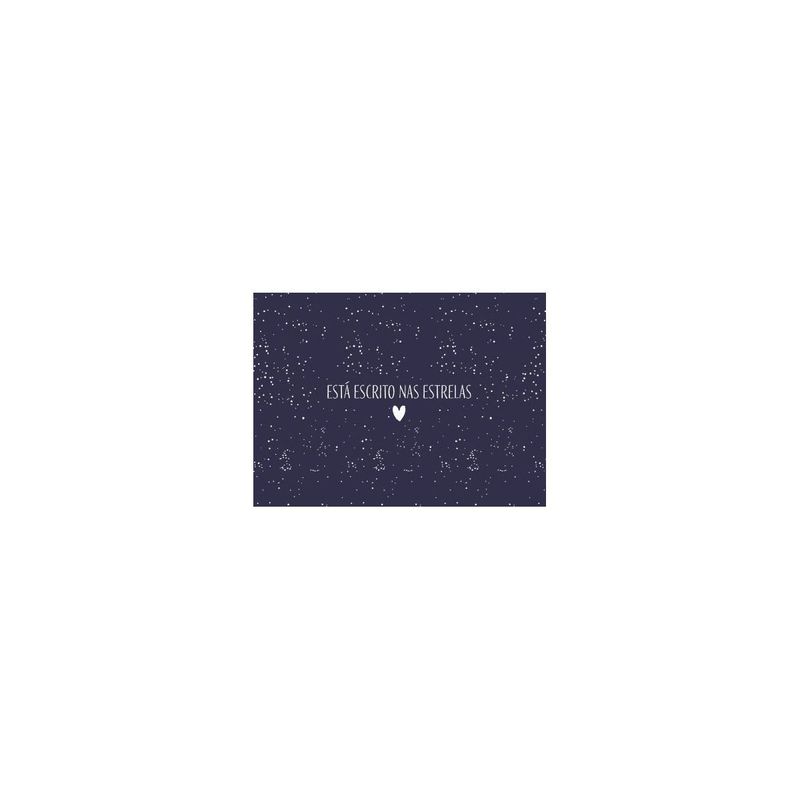 Cartao Namorados Escrito Nas Estrelas