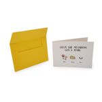 Cartão Aniversário Melhoram Com O Tempo