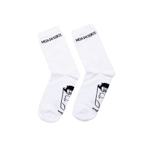 Meia Adoçadinhos Meia Da Sorte