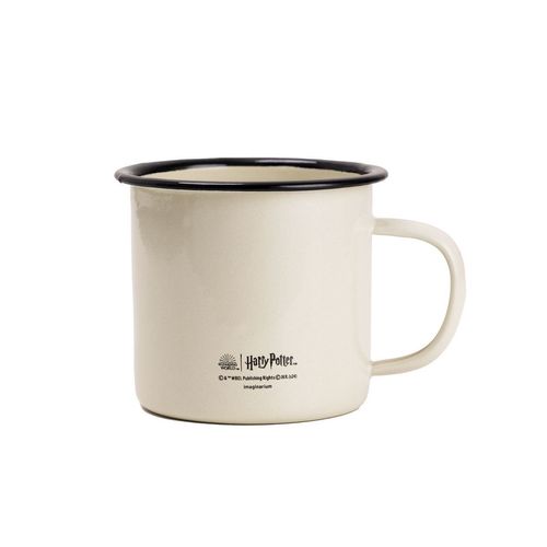 Caneca Esmaltada Harry Potter HP Óculos
