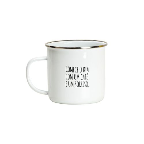 Caneca Adoçadinhos um Café e um Sorriso