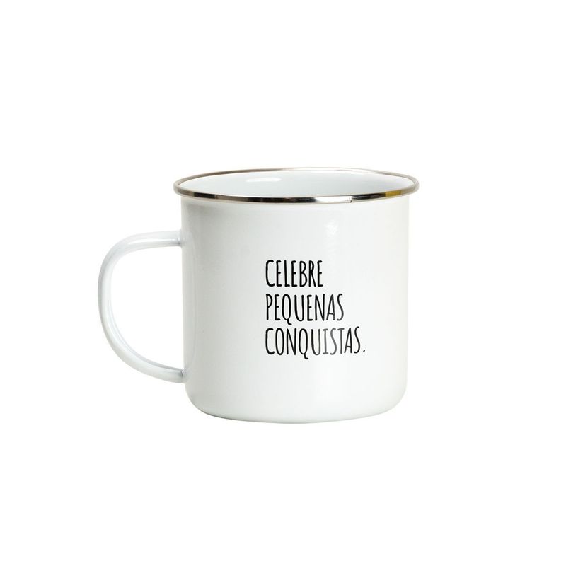 Caneca Adoçadinhos Pequenas Conquistas