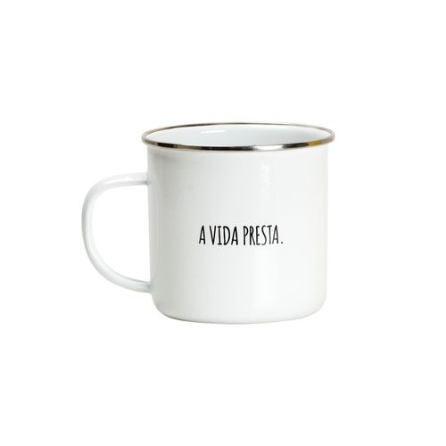 Caneca Adoçadinhos A Vida Presta