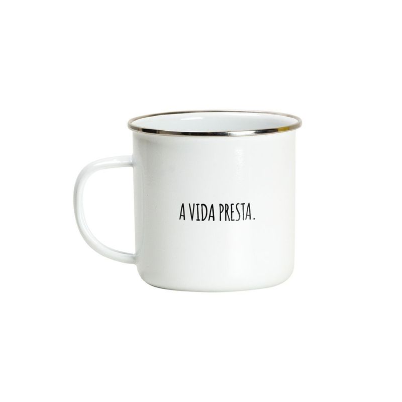 Caneca Adoçadinhos A Vida Presta