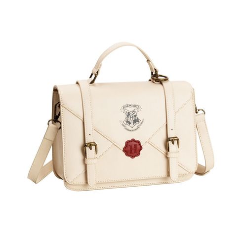 Bolsa Harry Potter Carta Hogwarts