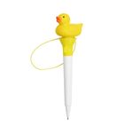 Caneta Ejetável Pato