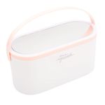 Porta Bijoux com Espelho Led Me Aguarde