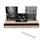 Porta-Retrato 10x15 com Lousa Nunca Esquecer