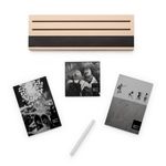 Porta-Retrato 10x15 com Lousa Nunca Esquecer