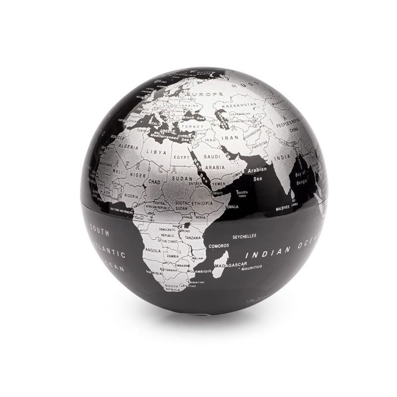 Globo Giratório Gira Mundo