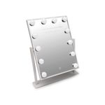 Espelho Camarim Iluminando A Cada Passo