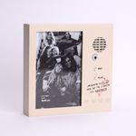 Porta-Retrato Gravador Um Segredo