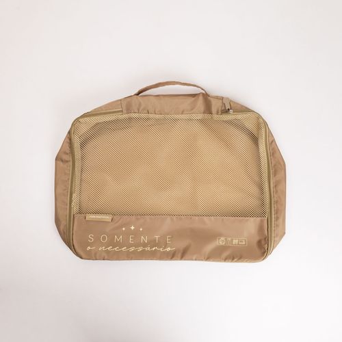 Kit Organizador de Mala Claro
