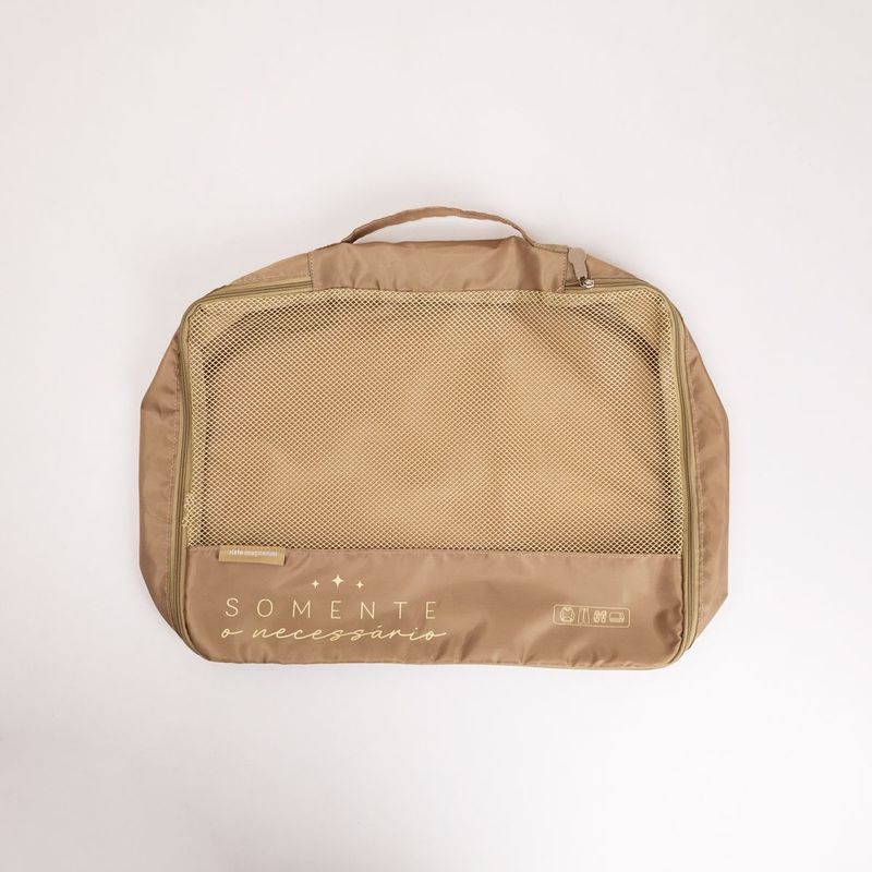 Kit Organizador de Mala Claro