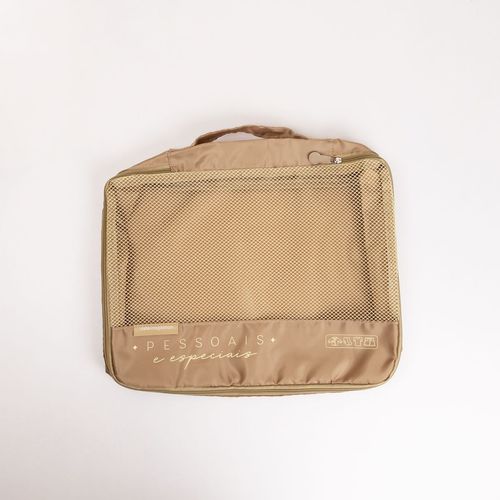 Kit Organizador de Mala Claro