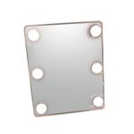 Espelho Com Led Pronta Para Brilhar