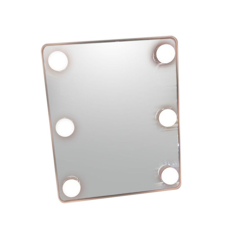 Espelho Com Led Pronta Para Brilhar