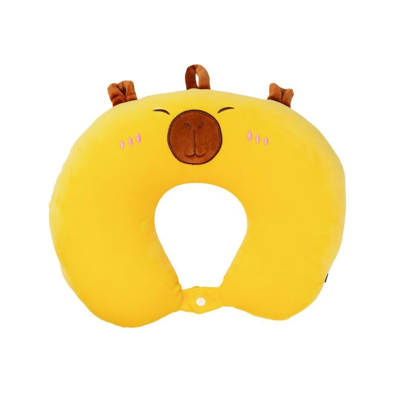 Almofada de Pescoço Capivara