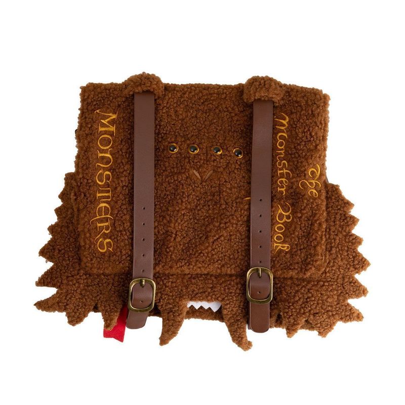 Nécessaire Bolsos Removíveis HP Monstros