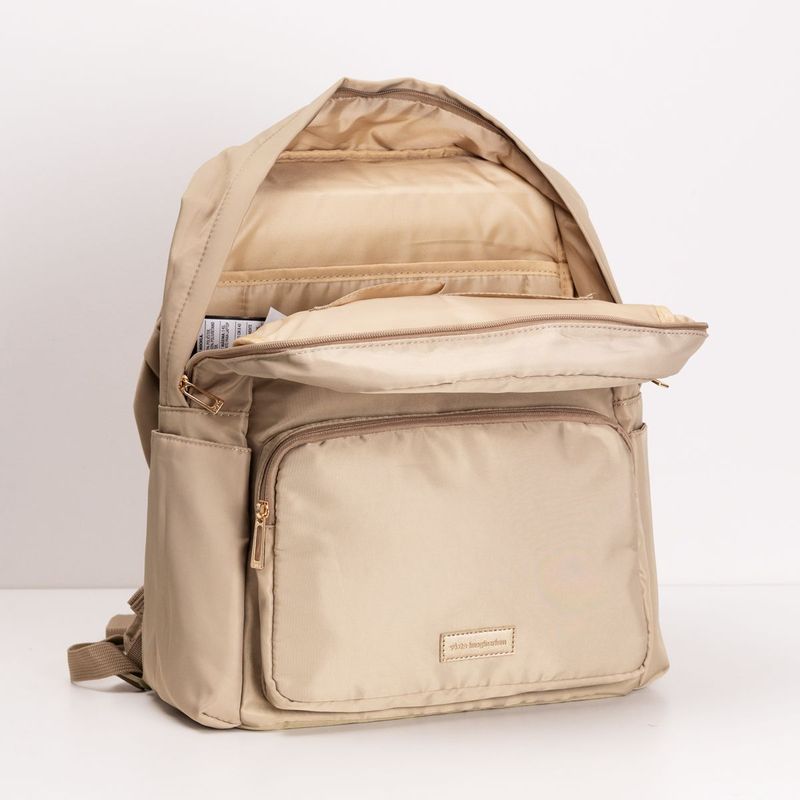 Mochila Laptop Todo Dia Clara