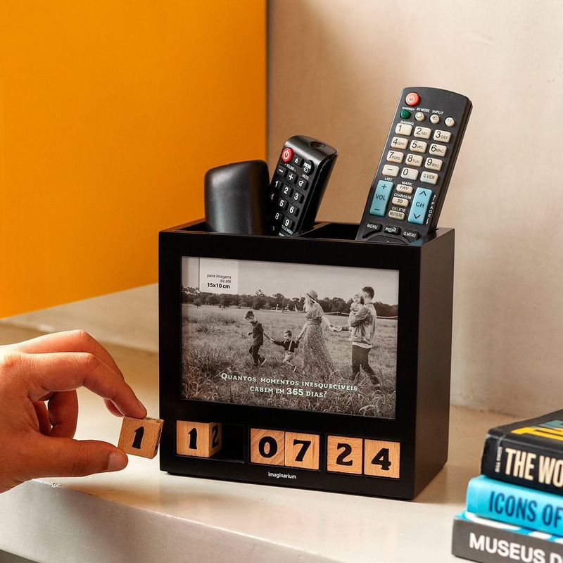 Porta-Retrato Multiuso 365 Dias