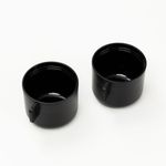 Copo Moedor De Café Preto Hoje Tô Moído