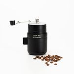 Copo Moedor De Café Preto Hoje Tô Moído