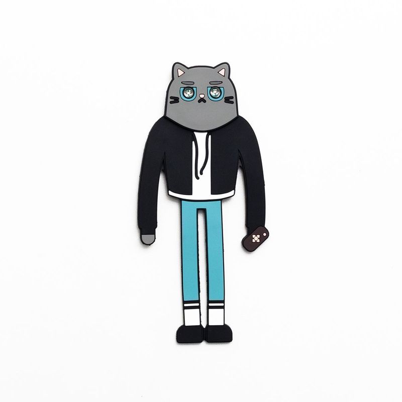 Luminária De Leitura Boris Style