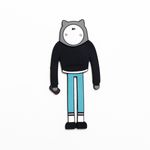 Luminária De Leitura Boris Style