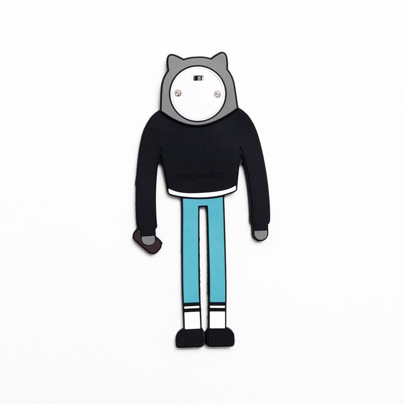 Luminária De Leitura Boris Style