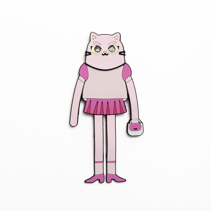 Luminária De Leitura Catita Style