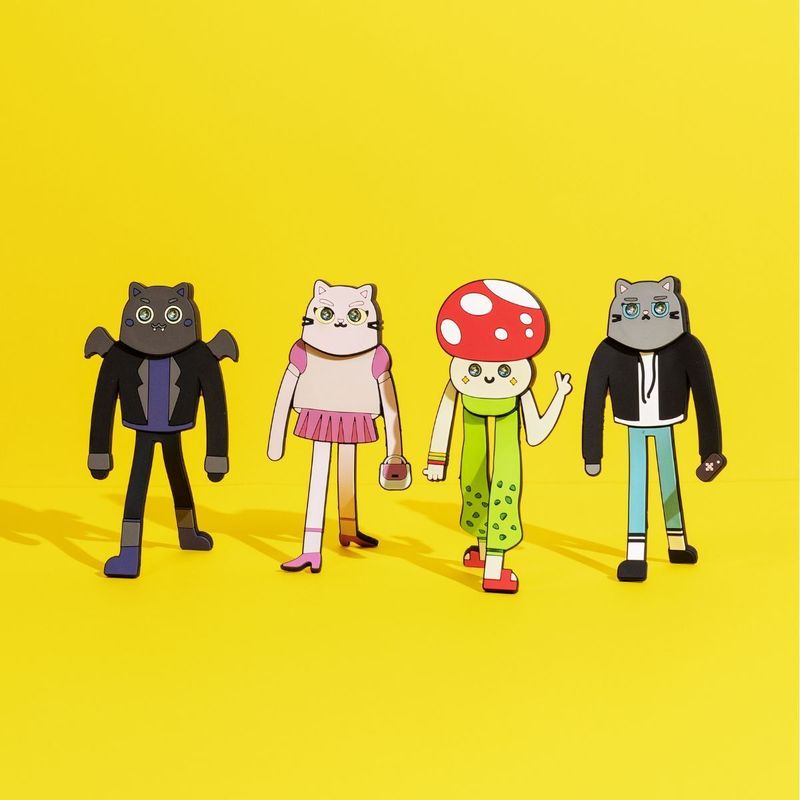 Luminária De Leitura Catita Style