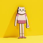 Luminária De Leitura Catita Style