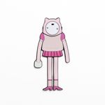 Luminária De Leitura Catita Style